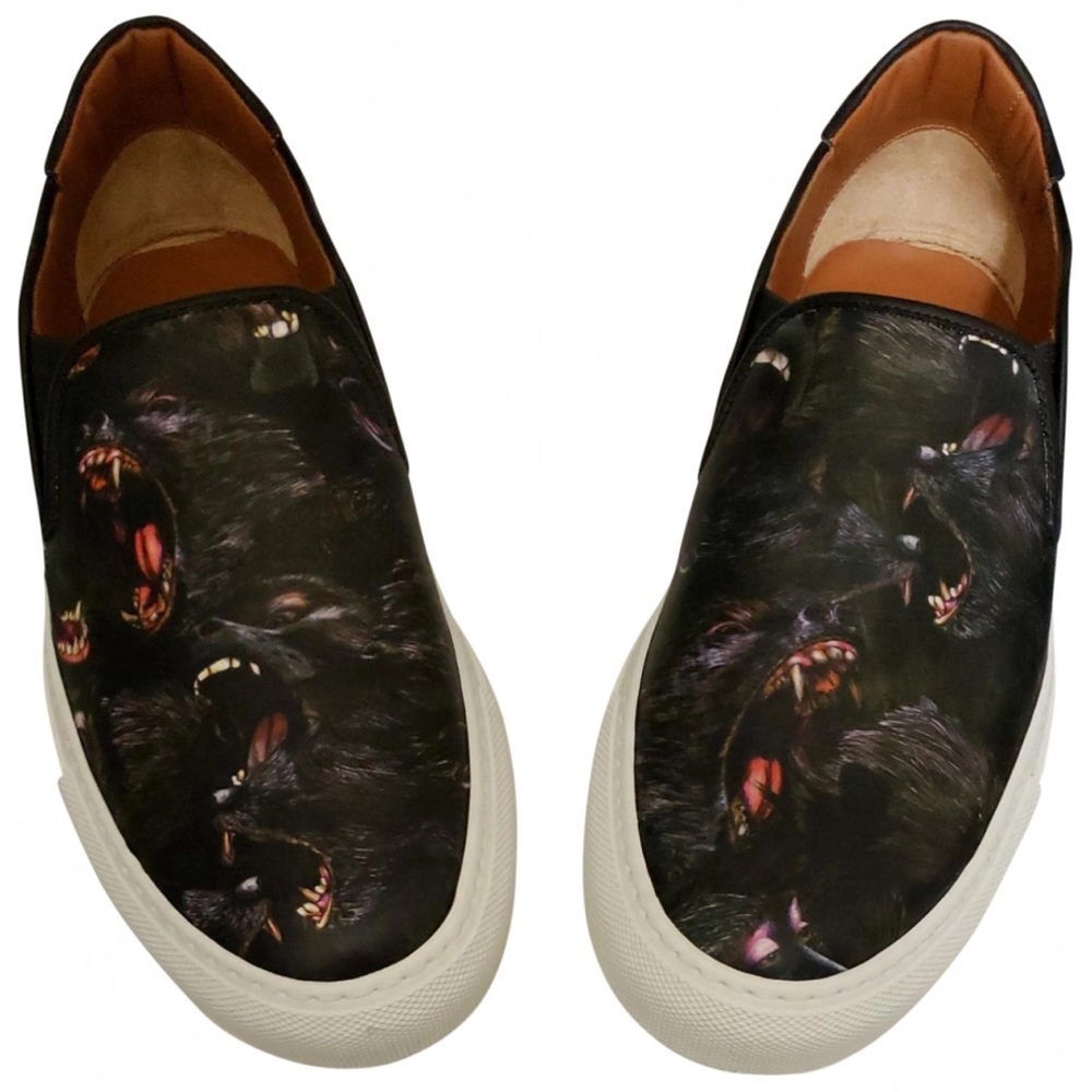 Brand New in Box Givenchy Baboon Slip Ons